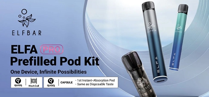 5 Best Refillable Pods in Pakistan 2023