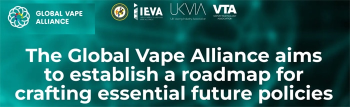 Global Vape Alliance Banner