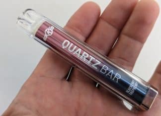 OK Quartz Bar hand check