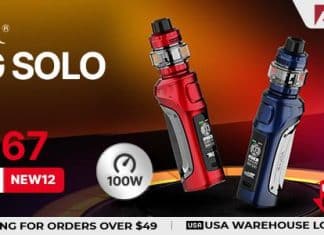 Deal Smok Mag Solo