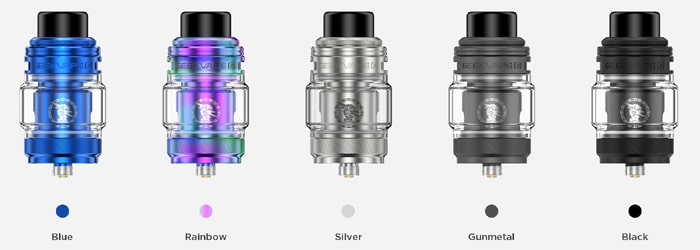 geekvape z fli colours