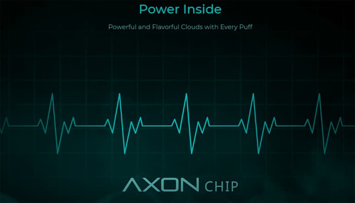 gen 80s axon chip