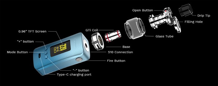 gen 80s components