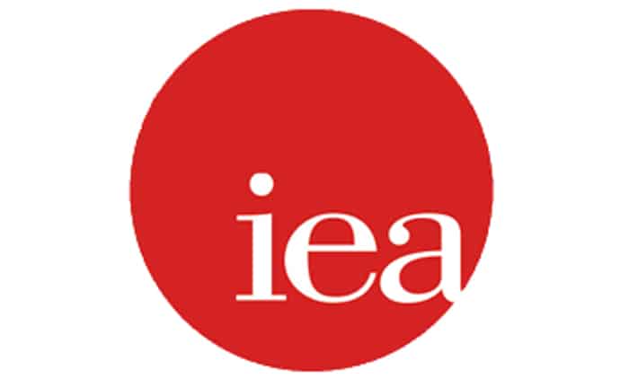 iea logo