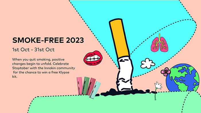 innokin smoke free 2023