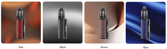 istick i75 colours