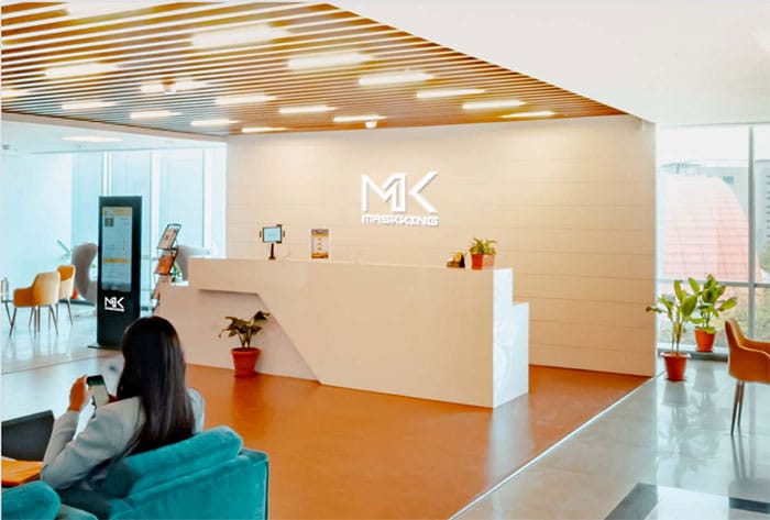 Maskking office