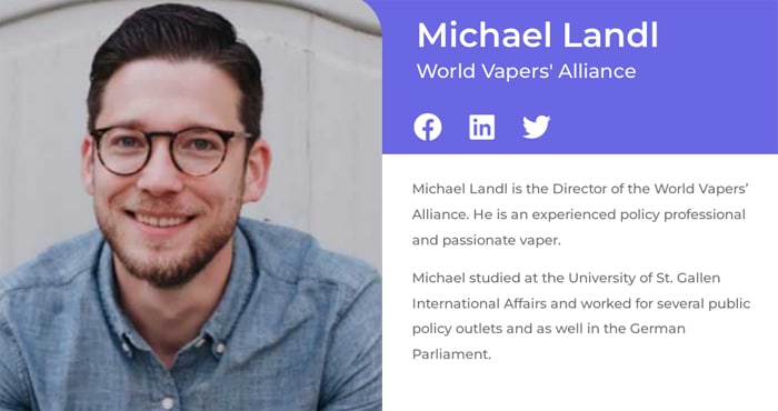 michael landl bio