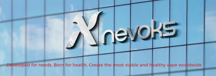 nevoks logo