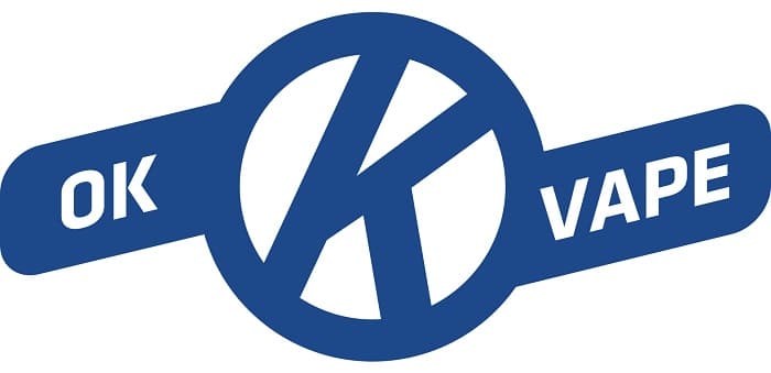 OK Vape Logo