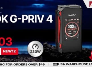 Deal Smok G-Priv 4