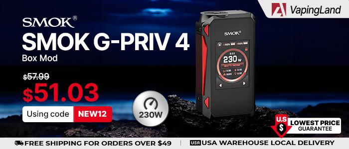 Deal Smok G-Priv 4