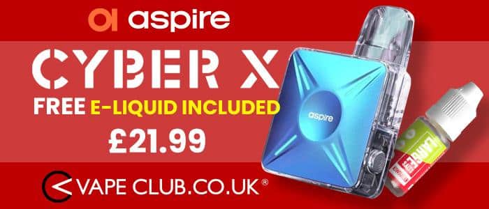 Deal VC Aspire Cyber X