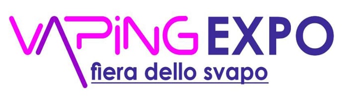 vaping expo italy logo