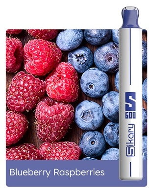 Blueberry Raspberries