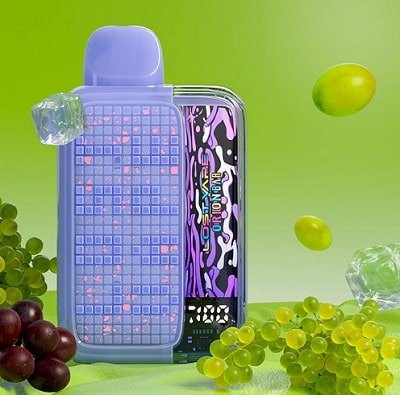 Grape Burst