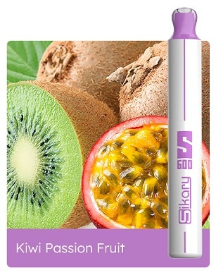 Kiwi Passion fruit