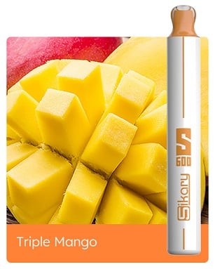 Triple Mango