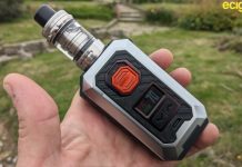 Vaporesso Armour MAX hand check image