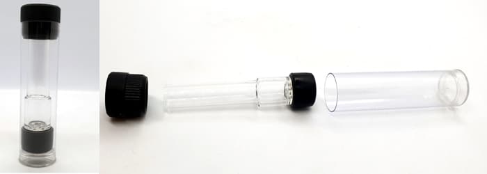 arizer air se aroma travel tube