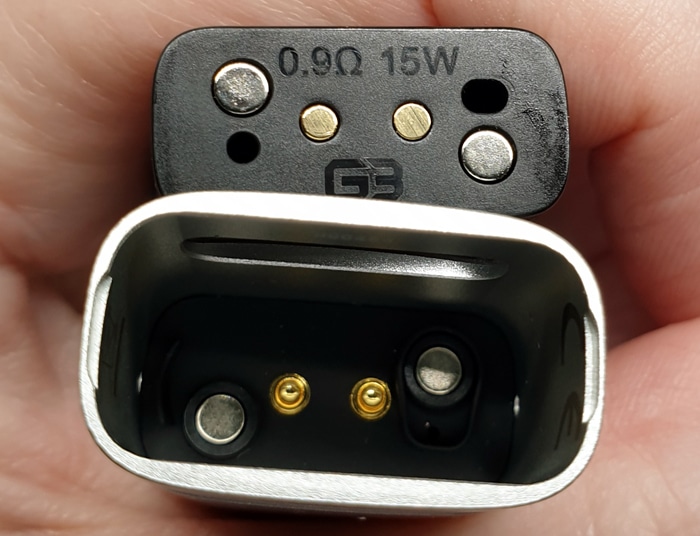 g3 pod compartment