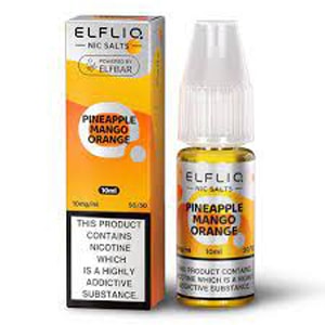 elfliq pine mango orange