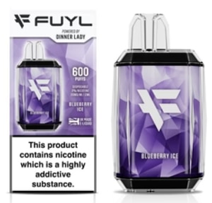 fuyl blueberry ice