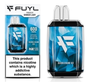 fuyl bubblegum ice