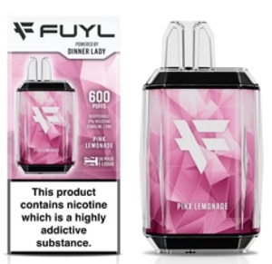 fuyl pink lemonade