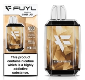 fuyl vanilla tobacco