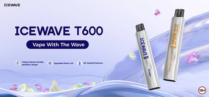 icewave t600