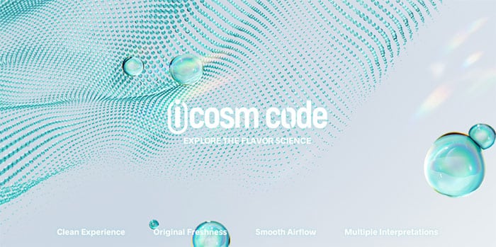 icosm code