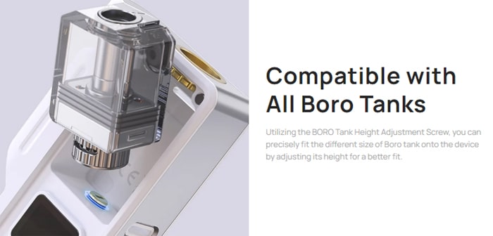 raga aio boro compatible