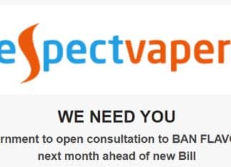 respect vapers ireland bill