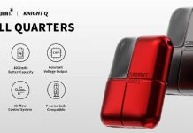 smoant knight q banner