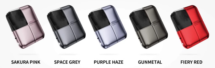 smoant knight q colours