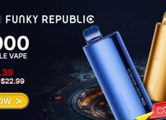 Funky Republic Ti7000 deal