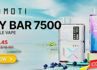 Moti Play Bar 7500 Deal