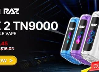 RAZ 2 TN9000 deal