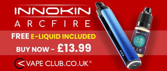 Deal Innokin Arcfire VC