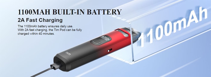 vapefly tim battery