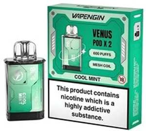 venus cool mint