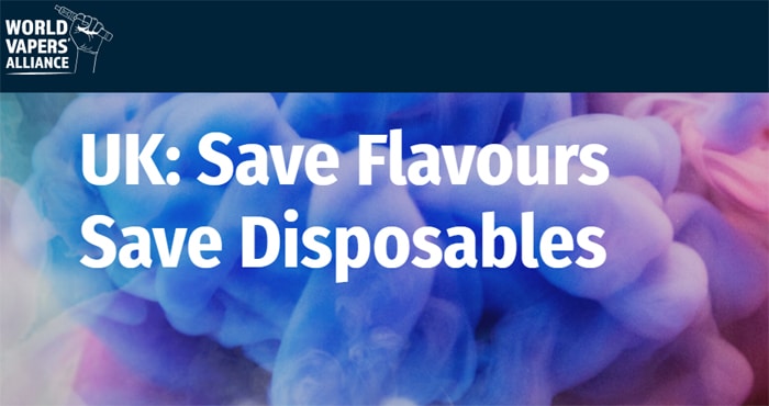 wva save flavours