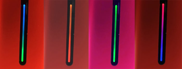 Nevoks feelin 2 led indicator colours