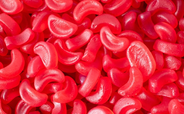 cherry lips sweets