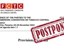 fctc cop10 postponed