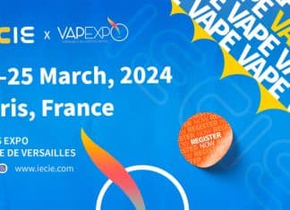 iecie vapexpo paris 2024