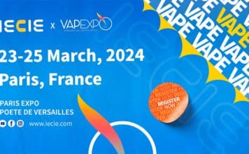 iecie vapexpo paris 2024