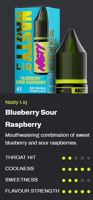 nasty liq blue sour rasp