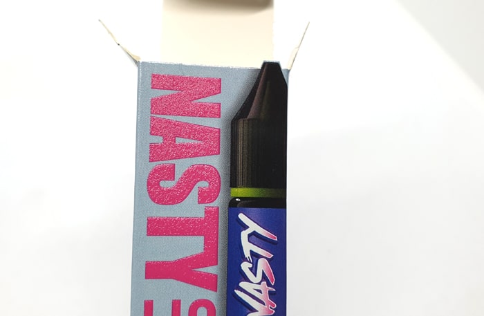 nasty liq box design